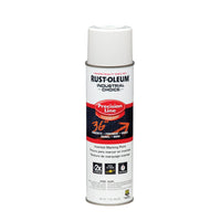 Rust-O-Leum Solvent Based Inverted Marking Paint - 17 oz. - White (KQ218)-Colour: White