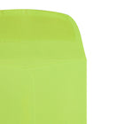 JAM Paper #5.5 Coin Envelopes, 3 1/8 x 5 1/2, Brite Hue Ultra Lime Green, 500 Pack-#5.5 Coin (3.125 x 5.5 Inches)