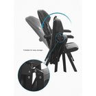 Sharper Image Portable Full Shiatsu Massage Chair-This massager will help you feel relaxed, refreshed and renewed