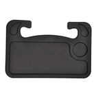 Bureau pour volant DAC MP-231, noir-Multifonctionnel : prend en charge les ordinateurs portables jusqu'à 15 po, les livres, les aliments, etc.