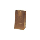Wamaco 2lb Hardware Bag, Kraft, 500 Pack-Size:  4-1/16" x 2-1/2" x 8-5/16"