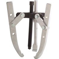 Gray Tools 7 Ton Capacity, Adjustable Jaw Puller, 2/3 Jaw, 11" Spread-Max. reach (inches): 8-3/4"