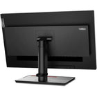 Lenovo ThinkVision P27u-20 27" 3840 x 2160 4K IPS Monitor - 62CBRAR6US-Viewing Angle: 178 deg horizontal, 178 deg vertical