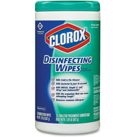 Clorox Disinfecting Wipes - Fresh Scent - 75 Wipes-Attack multiple surfaces and messes with one efficient wipe