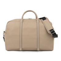 Bugatti Woman - Opera - Duffle Bag - Pebble Polyurethane- Taupe-Weekender