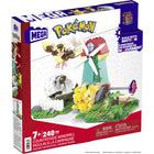 Mega Pokémon Countryside Windmill Building Set - 240 Pieces-Fun building toy set for kids aged 7 and above