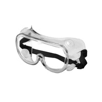 Softie Goggles - Anti-fog - Chemical Splash Vent-Generous sizing and protection
