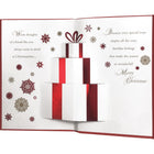 Rosedale Gold 5-1/2" x 8" Greeting Cards/Envelopes - 36738-Printed on premium uncoated card stock