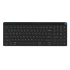 JLab Audio JBuds Wireless Keyboard - Black-Keyboard
