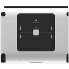 Majextand - Support ergonomique réglable pour MacBook / ordinateur portable - Noir-Capacité portante de 10 kg