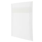JAM Paper 6 x 6 Square Envelopes, Clear Translucent Vellum, 250 Pack (GTGN515H)-Blank interior for personalized message