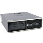 HP Refurbished Elite 8300 SFF Desktop Computer, 3.2 GHz Intel Core i5-3470, 2 TB HDD, 16 GB DDR3, Windows 10 Pro-3.2 GHz Intel Core i5-3470 processor