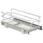TygerClaw TYKCWB110918 Multifunctional Single-Layer Base Drawer Cabinet Organizer 9"x18"-Pull out baskets can slide out for easier access