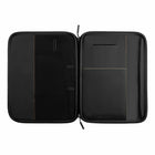 JCPal Jasper Executive Folio Sleeve for 13.5" - Black-35 L x 27 W x 2 H cm
