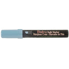 Marvy Uchida Chisel-Tip Liquid Chalk Markers - Erasable - Dustless - Baby Blue - 2 Pack-Quantity: 2 per pack