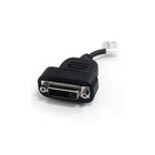 StarTech DisplayPort to DVI Active Adapter (DP2DVIS)-Active DisplayPort converter for DisplayPort video cards not capable of outputting DP++ (multi-mode) signals