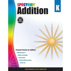eBook: Carson-Dellosa 704976-EB Addition - Grade Kindergarten-You will receive two emails: one confirming your entire order, and one with a "Download Software" buttonYou can download immediately or return to your email to download later