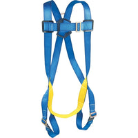 Protecta First Harnesses with 3-Point Adjustment-Full body harnesses