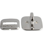 StarTech Laptop Cable Lock Anchor-Helps deter theft with durable steel construction
