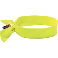 Ergodyne Chill-Its 6700Fr Fr Cooling Bandanas - 6 Pack-Head Protection Type - Bandanas
