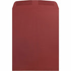 JAM Paper Open End Catalog Envelopes - 9" x 12" - Dark Red - 25 Pack -Quantity: 25/Pack