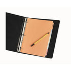 Avery Plain Tab Write On Dividers, 5 Tabs, 3 sets, Multi-colour (11508)-Multi-colour tabs, Paper dividers