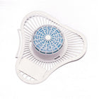 Rochester Midland Corp Urinal Screen with Enzyme Block - 4 oz. - Berry - 12 Pack-Urinal screen
