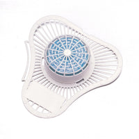 Rochester Midland Corp Urinal Screen with Enzyme Block - 4 oz. - Berry - 12 Pack-Urinal screen