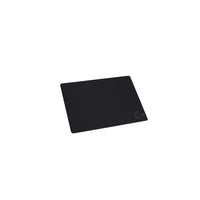 Logitech G240 V2 Cloth Gaming Mouse Pad with Rubber Base - Black-Moderate Surface Friction: Gaming mousepad with cloth surface gives the right amount of resistance to the mouse feet when starting or stopping a rapid or sudden movement common to low DPI gaming