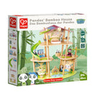 Hape Green Planet Explorers Panda's Bamboo House-For kids aged 3 and above