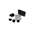 StarTech Fiber Media Converter Gigabit 1000Mbps MM Fibre LC 550m-Link loss forwarding, remote status monitoring ensures maximum up-time