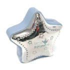 Elegance Little Prince, Star Bank-Silver Plated Little Prince-Star Shaped Money Bank