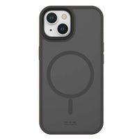 Blu Element Chromatic Cloud MagSafe iPhone 16e/15/14/13 Case - Black-MagSafe compatible