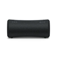 Sony XG300 Portable Wireless Speaker - Black-Features a non-circular diaphragm that realizes more sound pressure for a high-quality sound