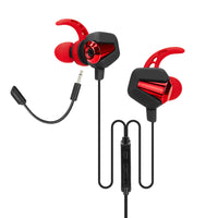 Marvo Wired HD Surround Stereo Soft Earbud Noise Cancelling In-Ear Gaming Earphone-earbud gaming earphone