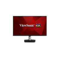 ViewSonic 24" 10-Point Touch Display with Advanced Ergonomic Stand - TD2455-24"