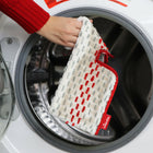 Vileda ProMist MAX Mop Microfibre Refill-Scrub zone tackles tough stuck-on messes