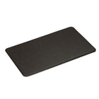 Imprint Cumulus9 Nantucket Series Anti-Fatigue Comfort Mat, 26" x 72" x 5/8", Espresso-Anti-Fatigue Comfort Mat