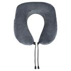 Austin House Memory Foam Neck Pillow - Black-7