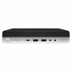 HP Refurbished EliteDesk 800 G3 Mini Desktop Computer -  Intel Core i7-6700T - 2.8GHz Processor - 32GB RAM - 1TB SSD - Windows 10 Pro-Intel Core i7-6700T