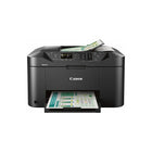 Canon - Imprimante à jet d’encre couleur tout-en-un MAXIFY MB2120-Imprimante tout-en-un sans fil pour le bureau à domicile qui imprime, numérise et photocopie