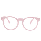 Gry Mattr  8+ Kids Blue Light Glasses - Plastic - Mod Round Ariel -Shatter resistant polycarbonate lenses