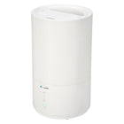PureGuardian Ultrasonic Cool Mist Humidifier - White-Dimenions: 6.7" L x 6.7" W x 10.63" H