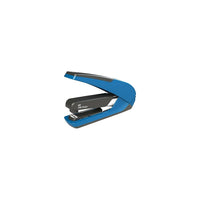 Staples One-Touch Plus Desktop Flat Stack Full Strip Stapler - 30 Sheet Capacity - Assorted Colours-60% less effort than traditional desktop staplers