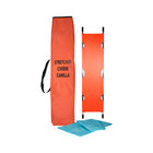 Wasip Stretcher Kit with Bag-Kit includes stretcher, bag, and two disposable blankets
