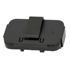 Merangue QuickSilver Coin Dispenser with Sun Visor Clip - Black (CH1129BL)-5