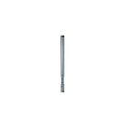 Peerless-AV 900 lb. 12"-18" Steel Adjustable Extension Column, Silver-Silver