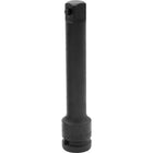 Gray Tools Extension 1/2" Drive X 1/2" Male, 5" Long, Impact-Drive Size: 1/2"