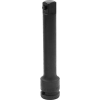 Gray Tools Extension 1/2" Drive X 1/2" Male, 5" Long, Impact-Drive Size: 1/2"
