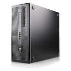 HP Refurbished Prodesk 600 G1 Tower Desktop, 3.2 GHz Intel Core i5 4570, 1 TB HDD, 8 GB DDR3, Windows 10 Professional-8 GB DDR3 RAM system memory